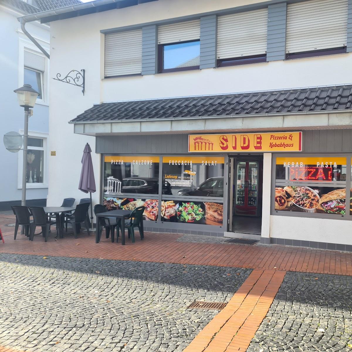 Restaurant "Side Pizzeria & Kebabhaus" in Westerkappeln
