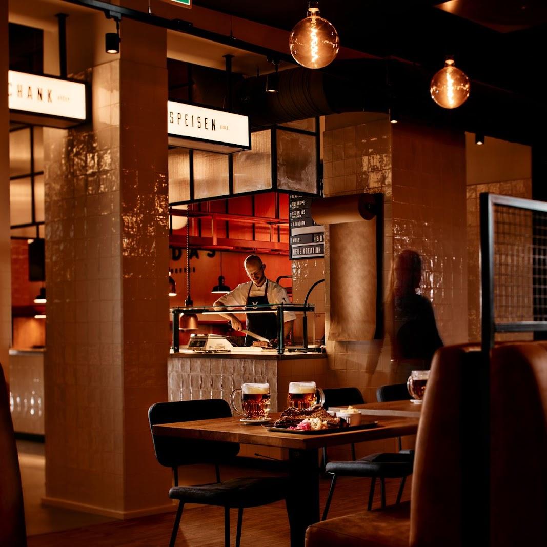 Restaurant "TONDAS | Barbecue Restaurant" in Fulda