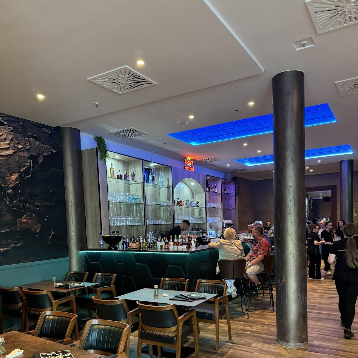 Restaurant "Albert
