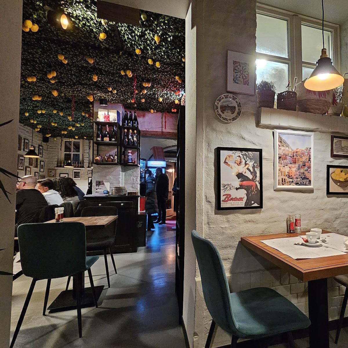 Restaurant "PAPI-Original Italian" in Offenbach am Main