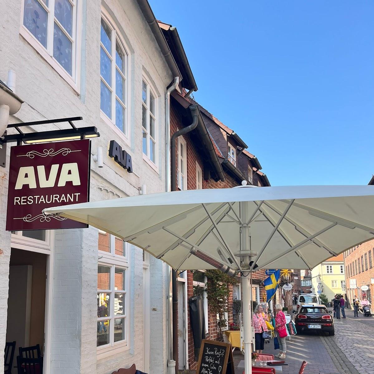 Restaurant "AVA RESTAURANT" in Lüneburg