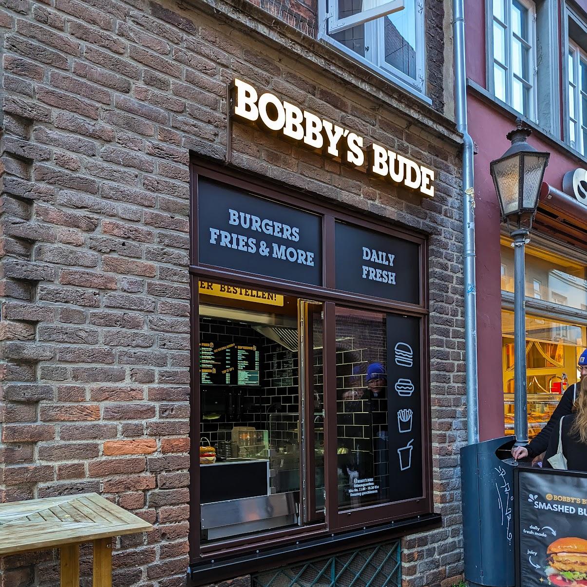 Restaurant "Bobby
