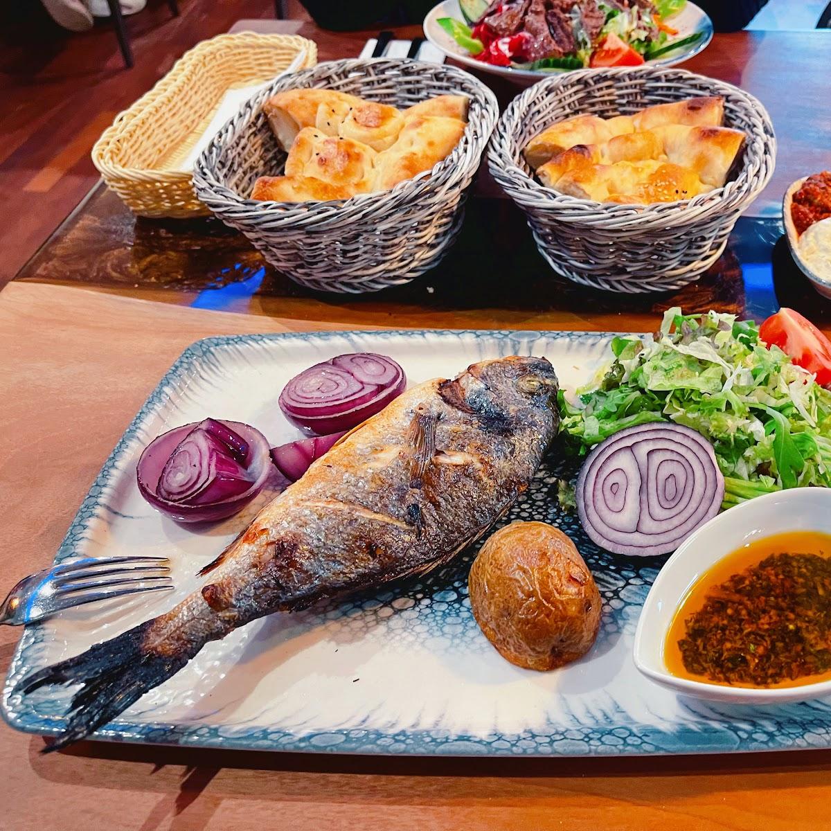 Restaurant "Adana Ocakbasi 01 Restaurant" in Trier