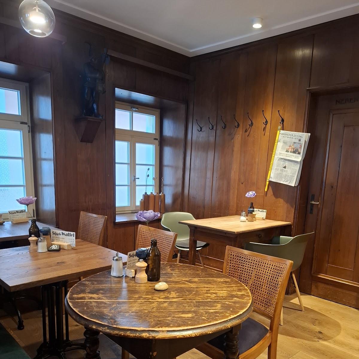 Restaurant "Bären.Lokal" in Marbach am Neckar
