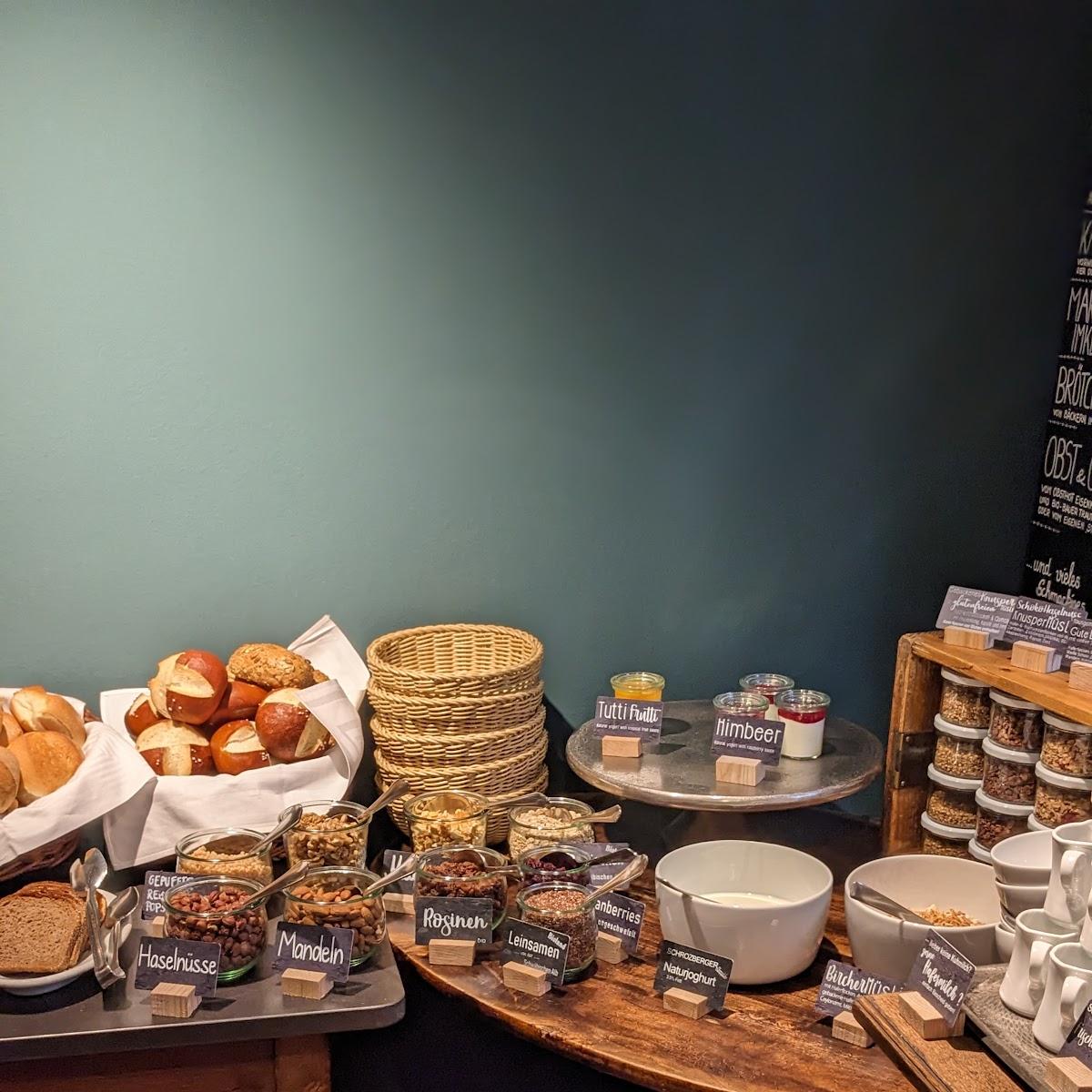 Restaurant "Bären.Lokal" in Marbach am Neckar