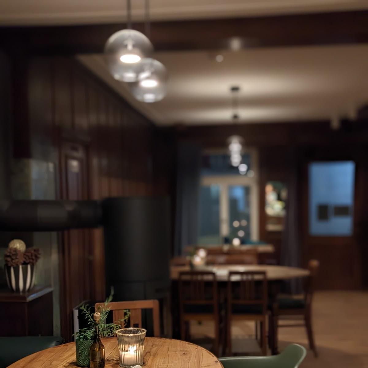 Restaurant "Bären.Lokal" in Marbach am Neckar