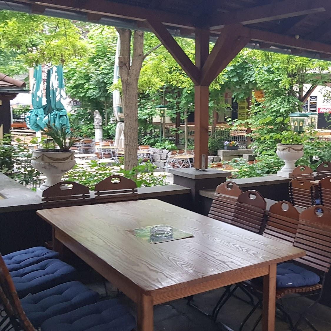Restaurant "Biergarten Gosenschenke Inh. Loreen Heinrich" in Leipzig