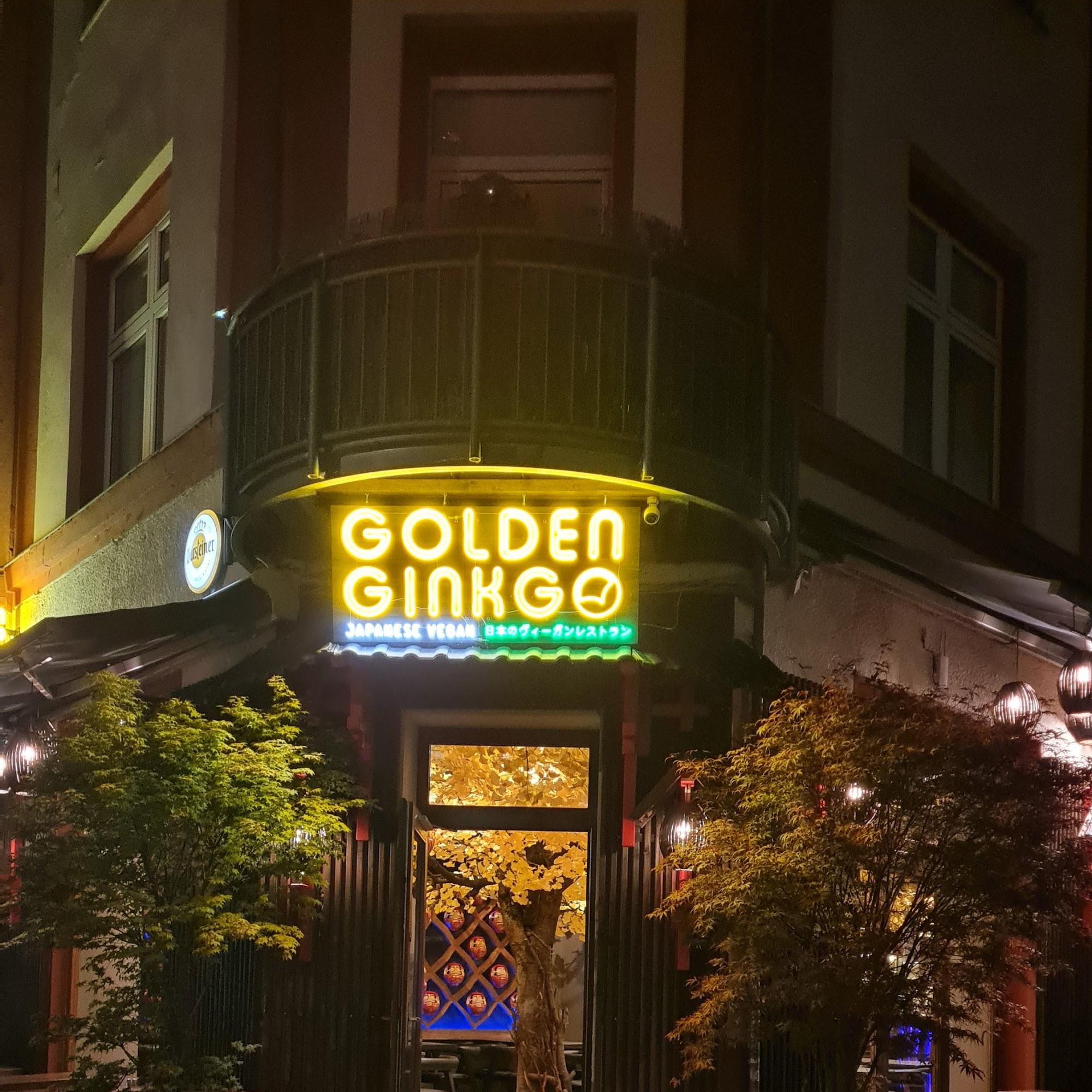 Restaurant "Golden Ginkgo Restaurant" in Berlin