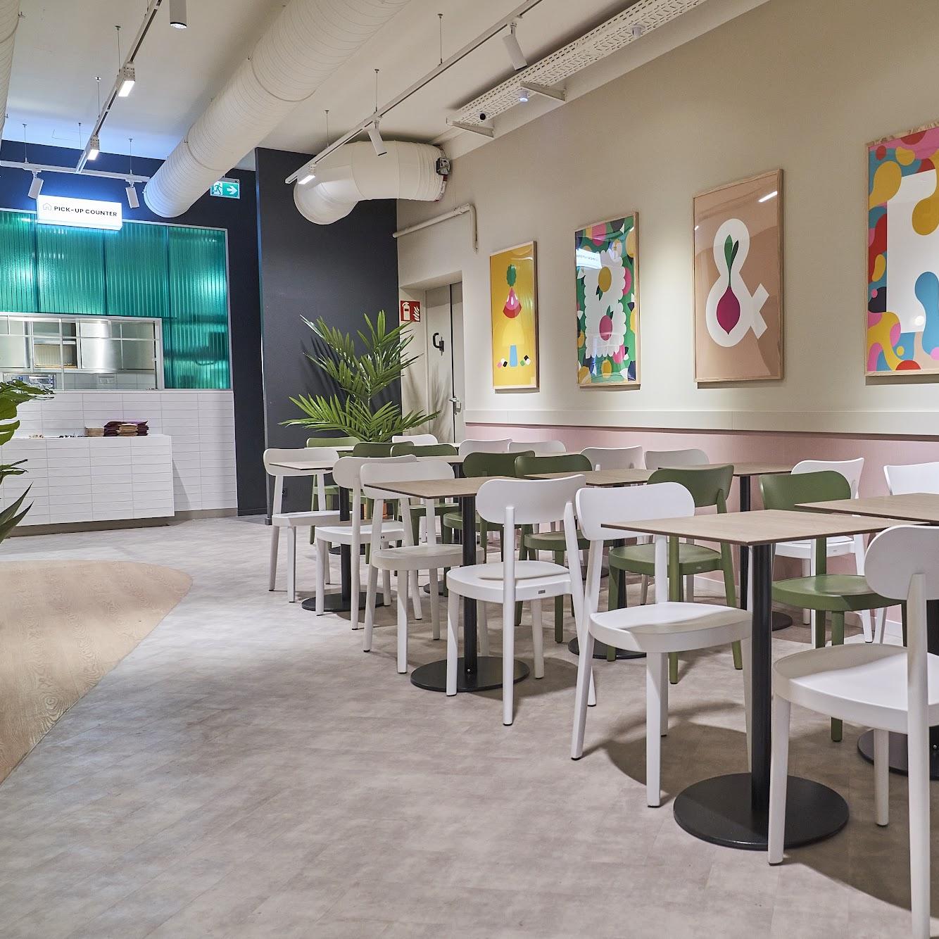 Restaurant "beets&roots | Kaiserstraße" in Frankfurt am Main