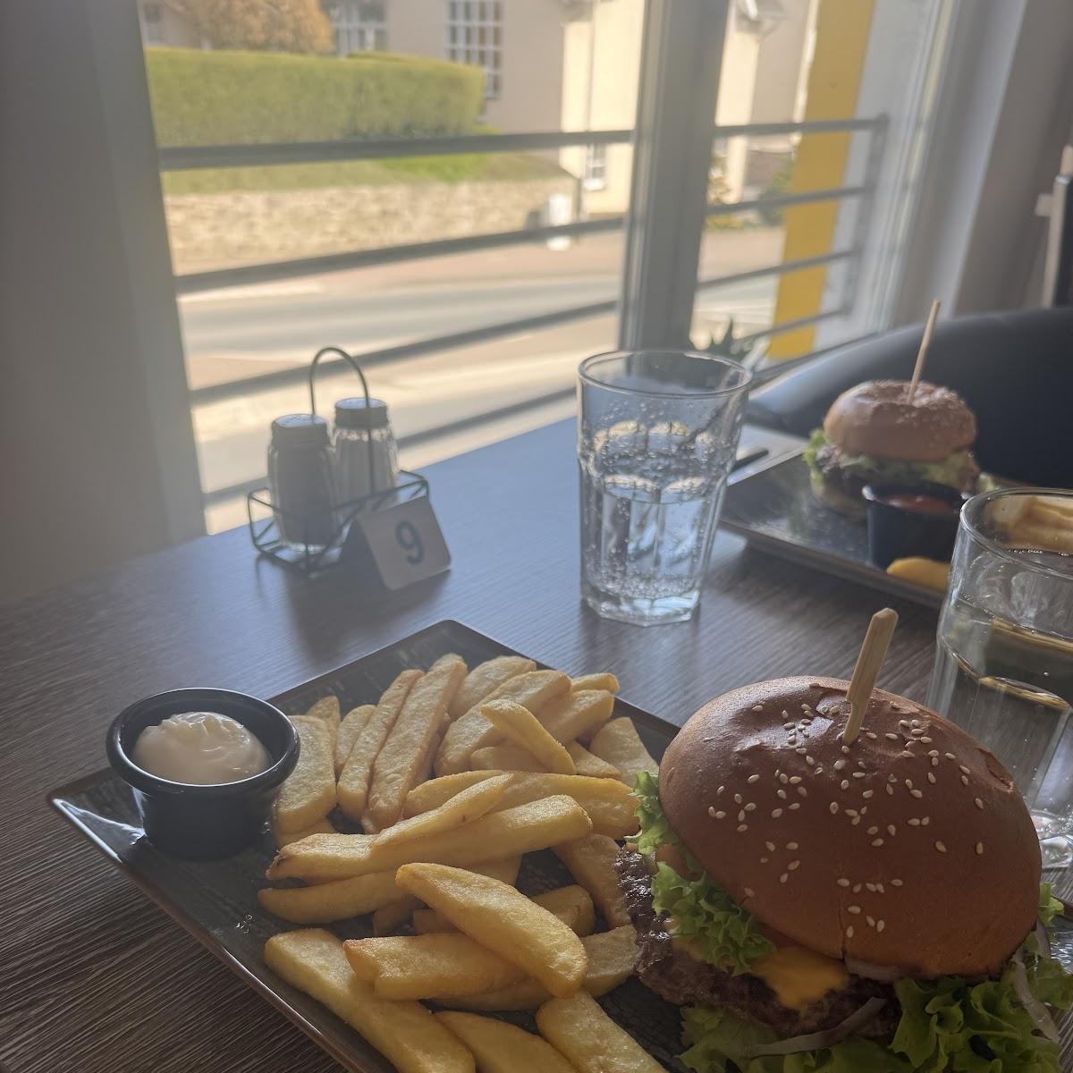 Restaurant "The Farm" in Blomberg