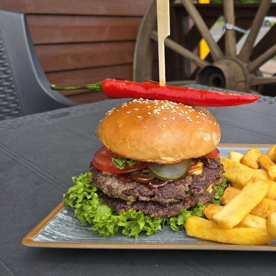 Restaurant "The Farm" in Blomberg