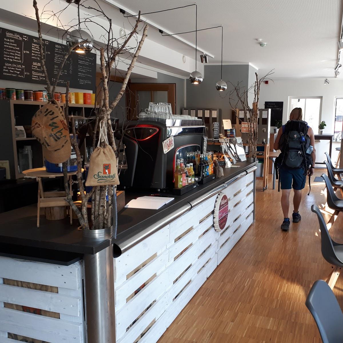 Restaurant "Flamencoffee - Kaffeerösterei & Café" in Vilshofen an der Donau