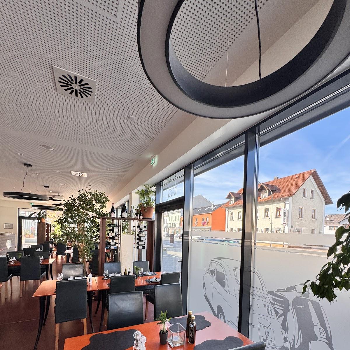 Restaurant "La Delizia Ristorante Pizzeria" in Röthenbach an der Pegnitz