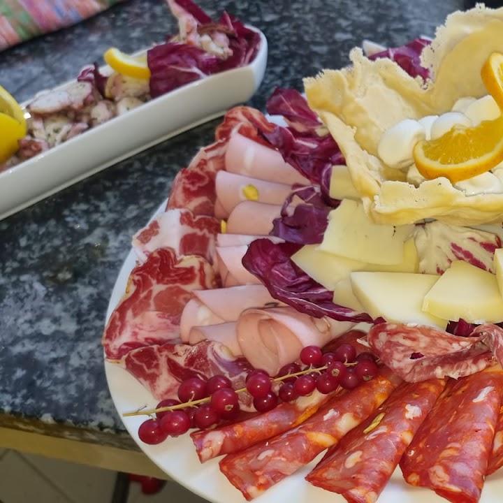 Restaurant "Trattoria Pizzeria Hallo" in Rielasingen-Worblingen