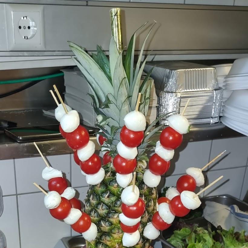 Restaurant "Trattoria Pizzeria Hallo" in Rielasingen-Worblingen