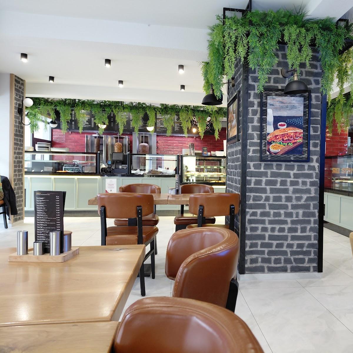 Restaurant "Köz Kebap Grillhaus" in Rielasingen-Worblingen