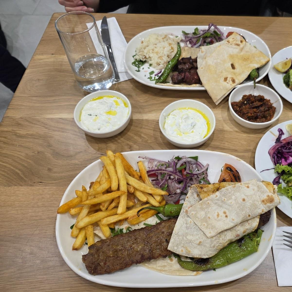 Restaurant "Köz Kebap Grillhaus" in Rielasingen-Worblingen