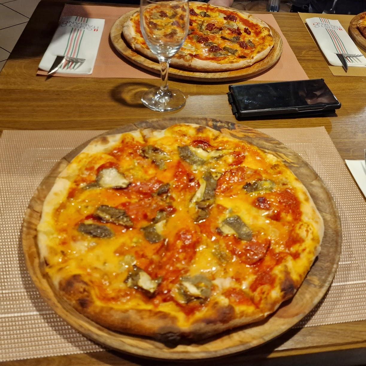 Restaurant "Pizzeria Trattoria da Aldo" in Singen (Hohentwiel)