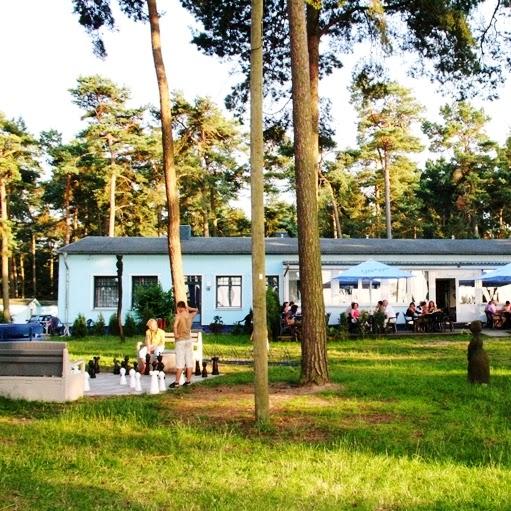 Restaurant "Ferienanlage Zum Knirk" in Lubmin