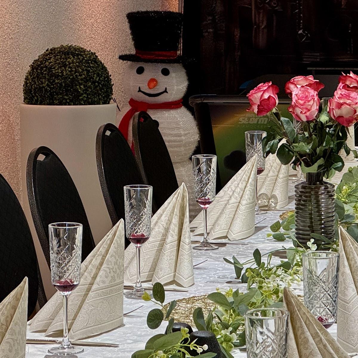 Restaurant "Boddenrestaurant" in Loissin