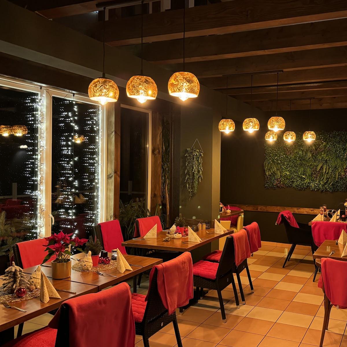 Restaurant "Boddenrestaurant" in Loissin