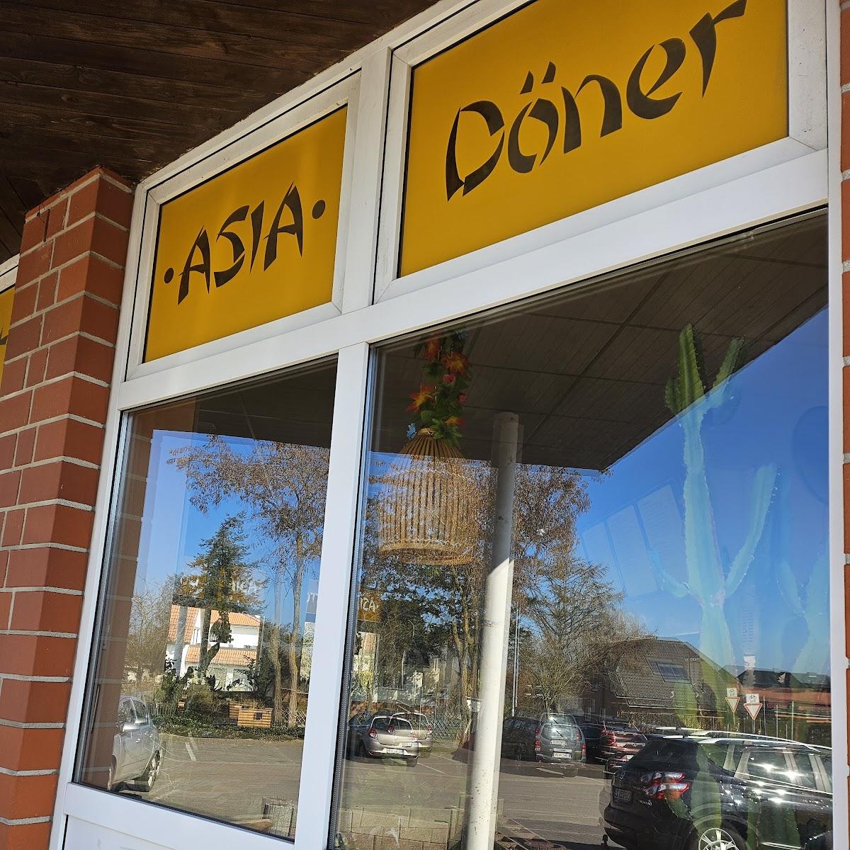 Restaurant "Asia Bistro Döner" in Lubmin