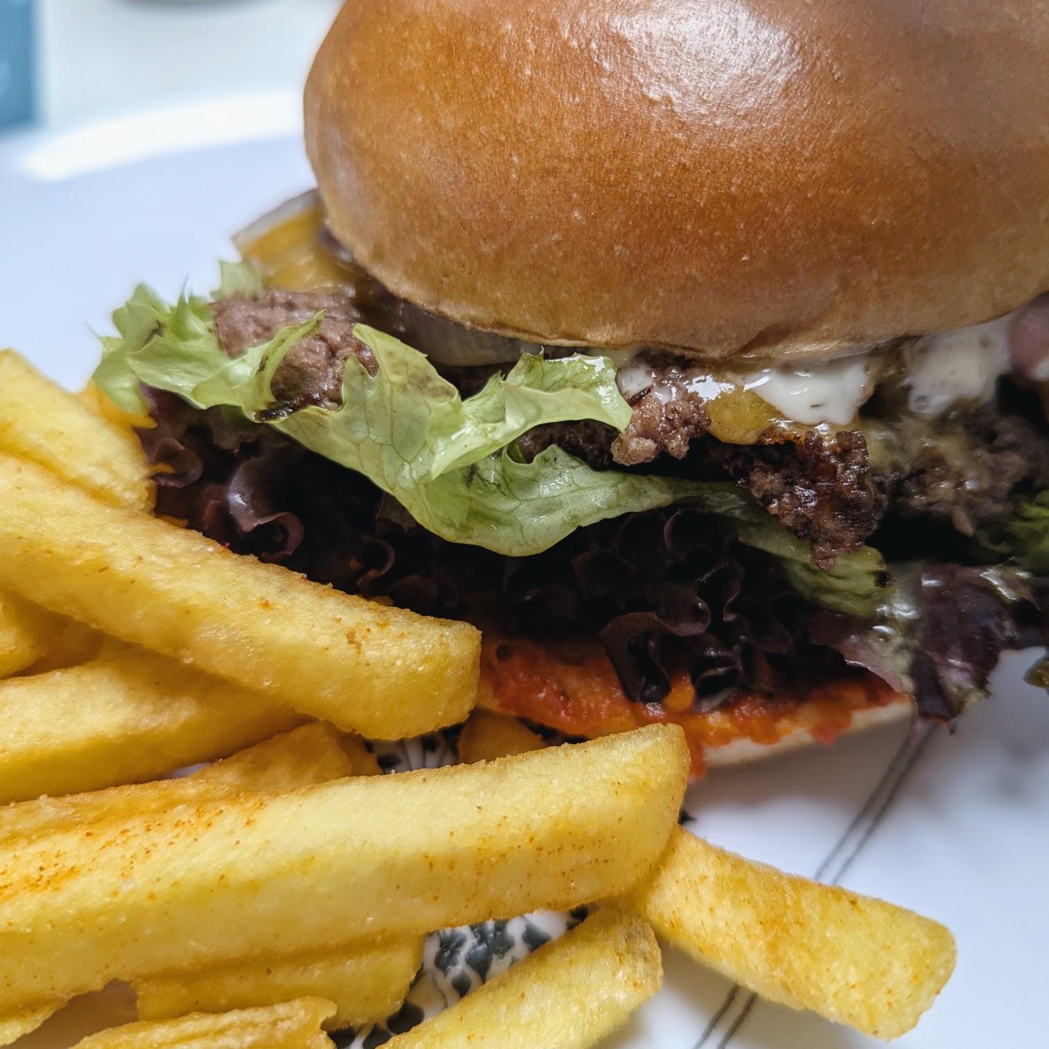 Restaurant "Smashburger und Co. By LL" in Wittmund