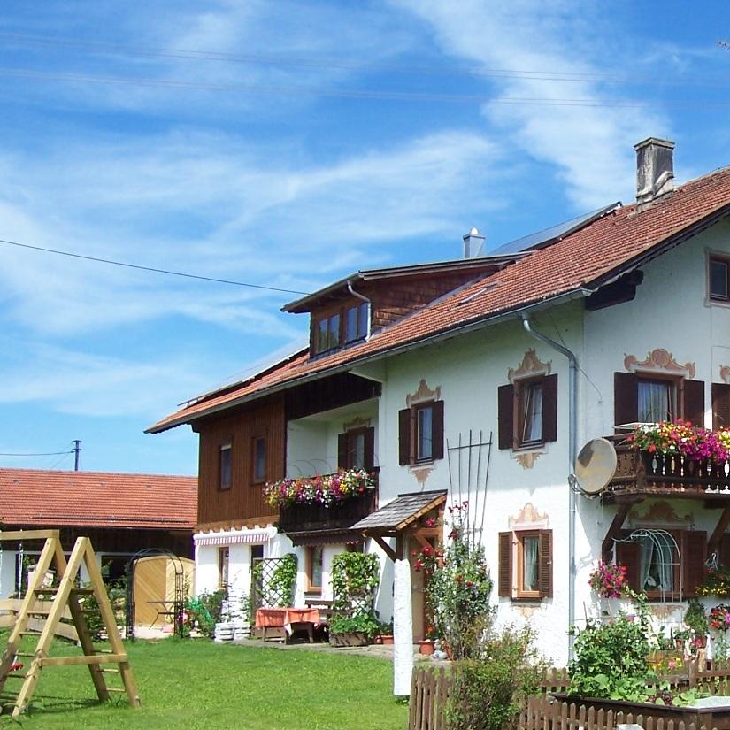 Restaurant "Neunerhof" in Bad Bayersoien