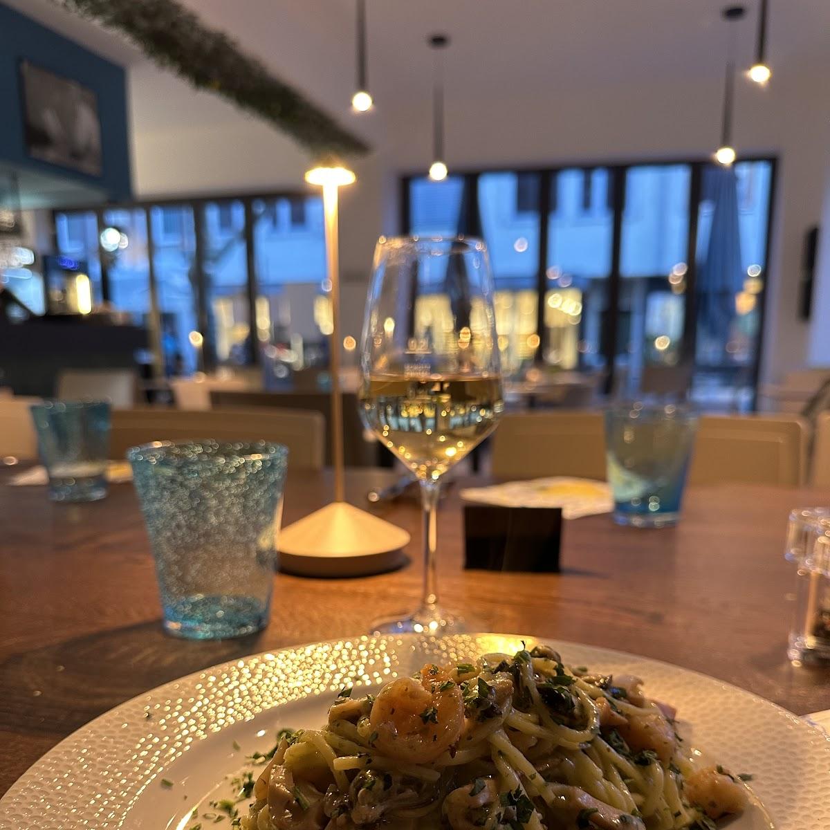 Restaurant "Mare Nostrum" in Heilbronn