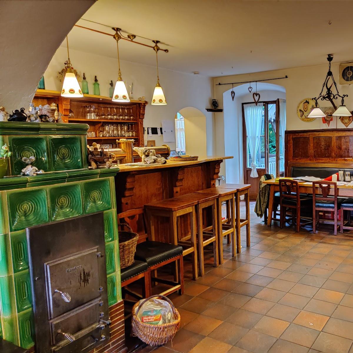 Restaurant "Bräustübl Baumburg" in Altenmarkt an der Alz