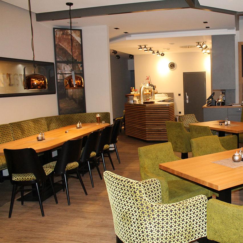 Restaurant "Restaurant Schwarzachstuben" in Schwarzenbruck