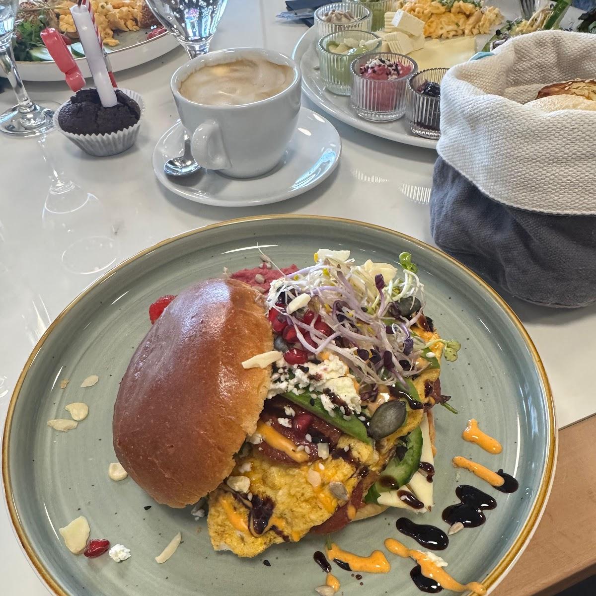 Restaurant "mein CAFÉ" in Waghäusel