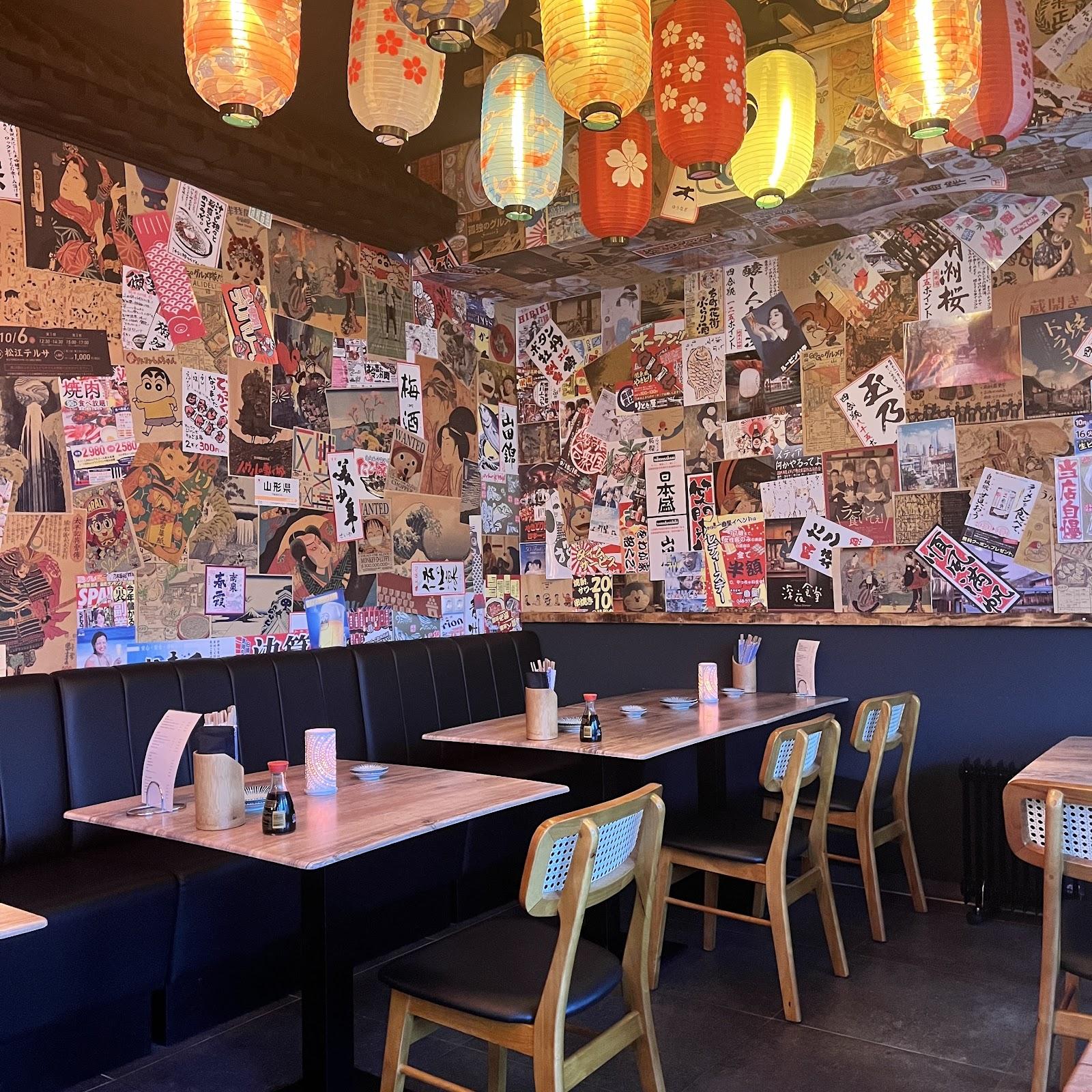 Restaurant "Momiji Sushi" in Flensburg