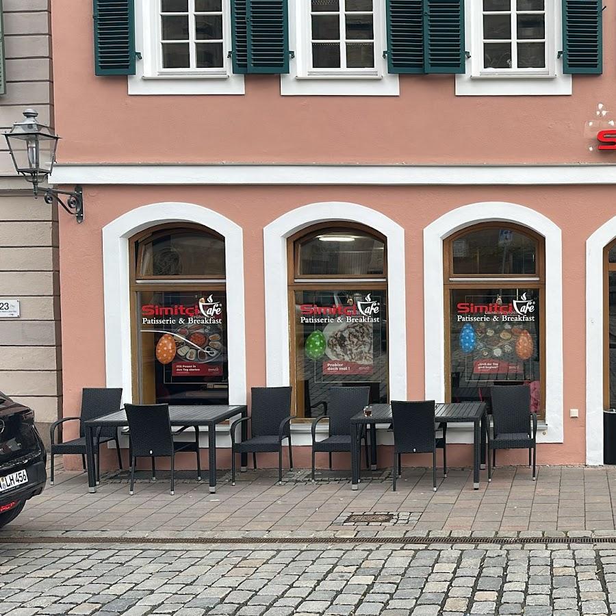 Restaurant "Simitçi Cafe" in Ansbach