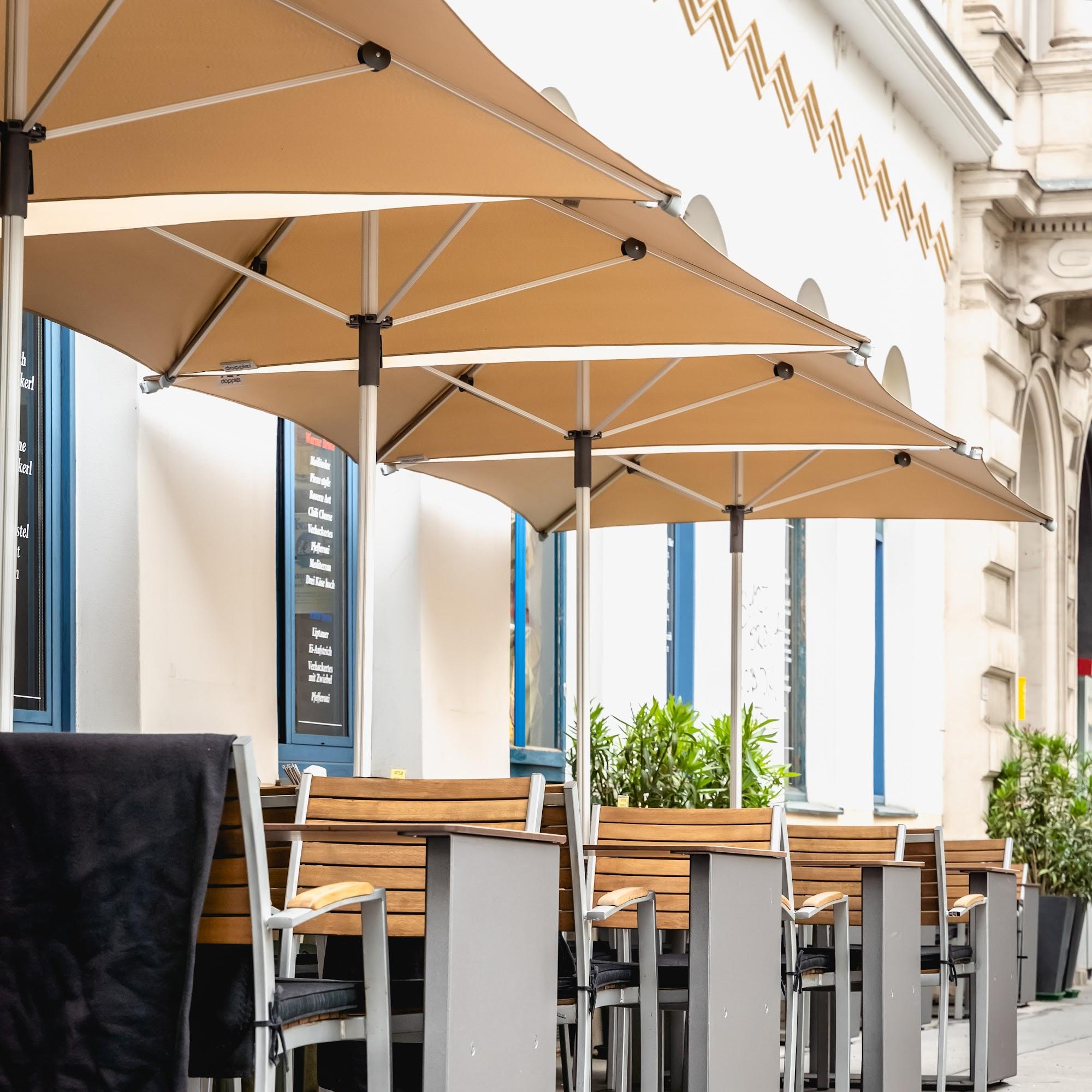 Restaurant "Centimeter am Spittelberg" in Wien