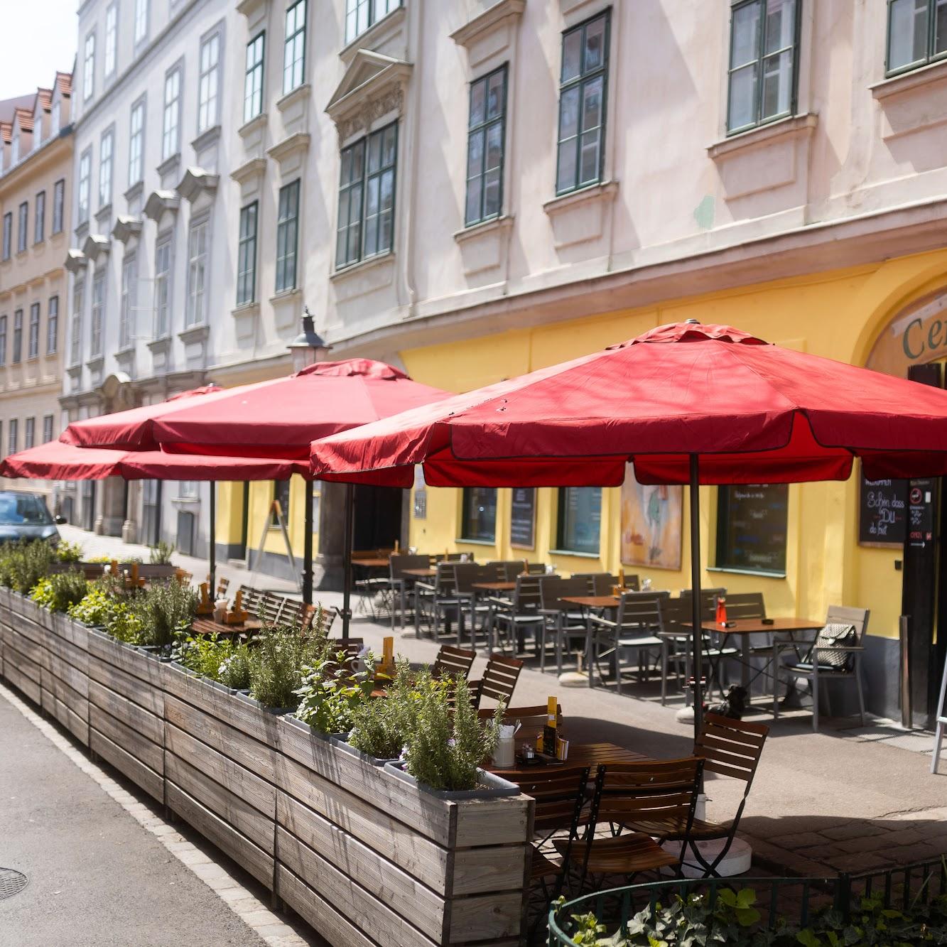 Restaurant "Centimeter beim Rathaus" in Wien