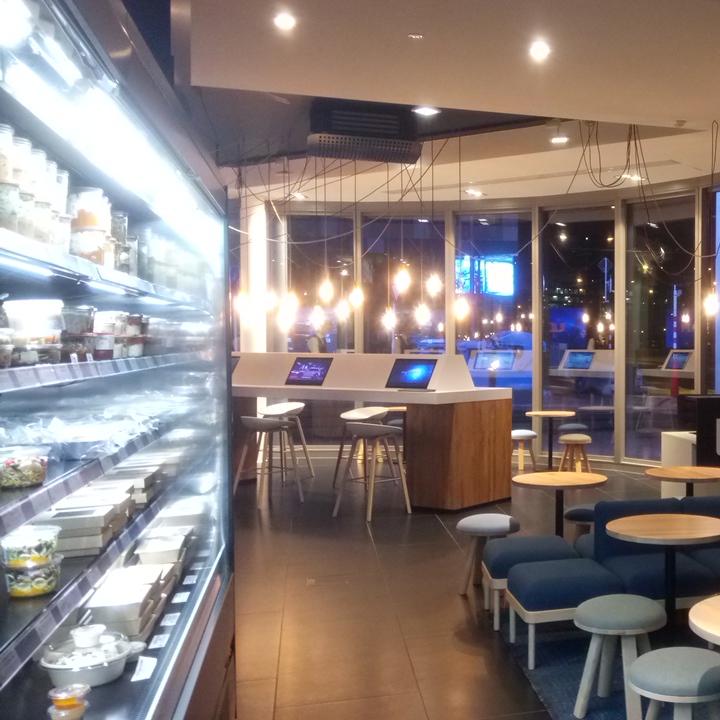 Restaurant "Cocottes Kirchberg" in Luxembourg