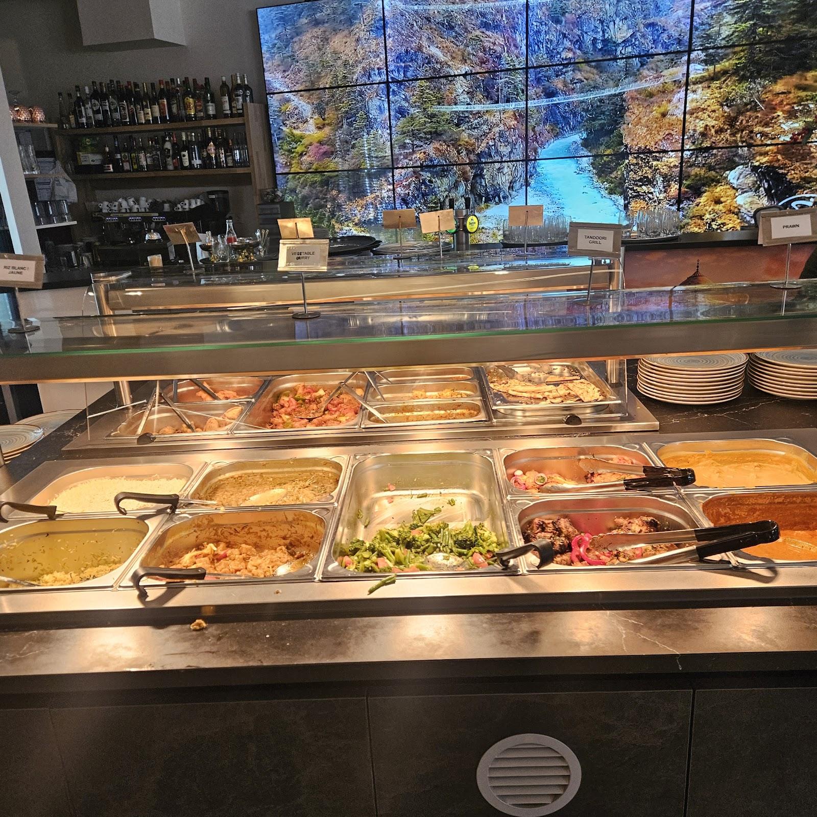 Restaurant "Annapurna 5 Kirchberg" in Luxembourg