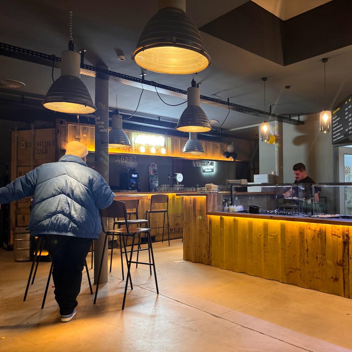 Restaurant "CRUNCHY KEBAB" in Göttingen