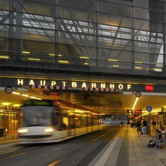 Restaurant "(B)RADHAUS - Imbiss in der Fahrradstation am Hbf" in Erfurt