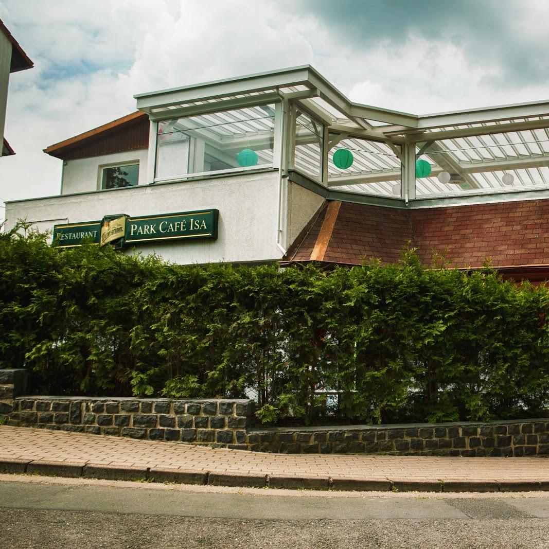 Restaurant "Hotel & Restaurant Park Cafe ISA" in Erfurt