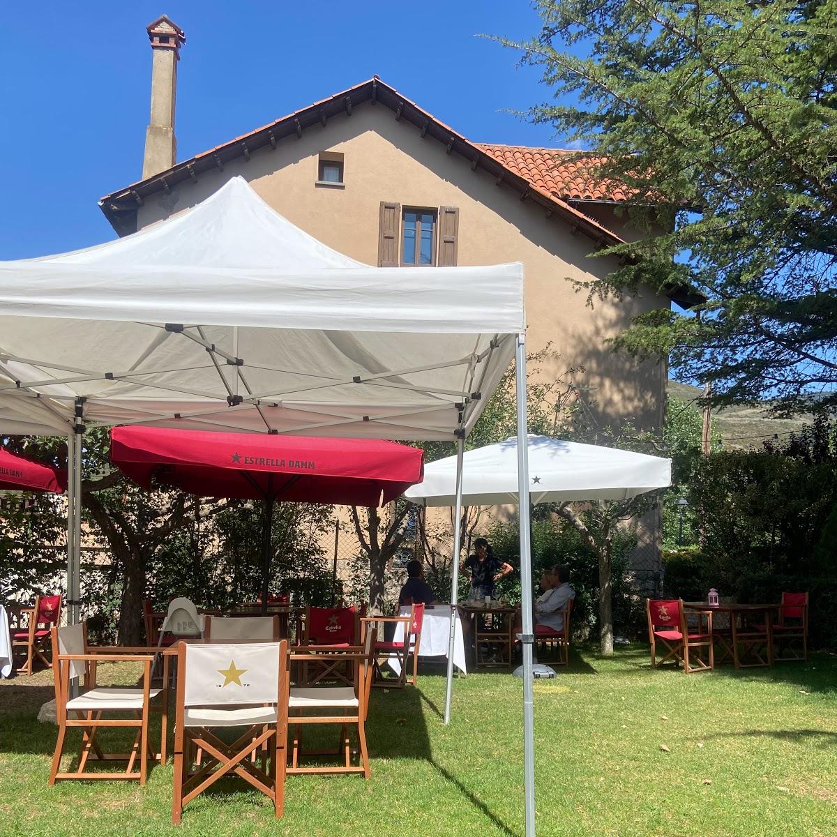 Restaurant "Aero Hotel Cerdanya Ca L