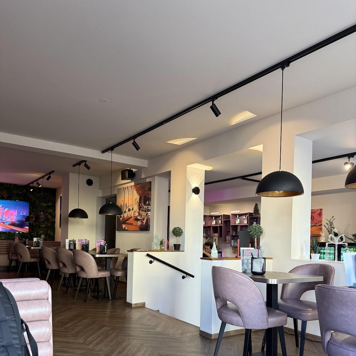 Restaurant "M2 BURGER" in Günzburg