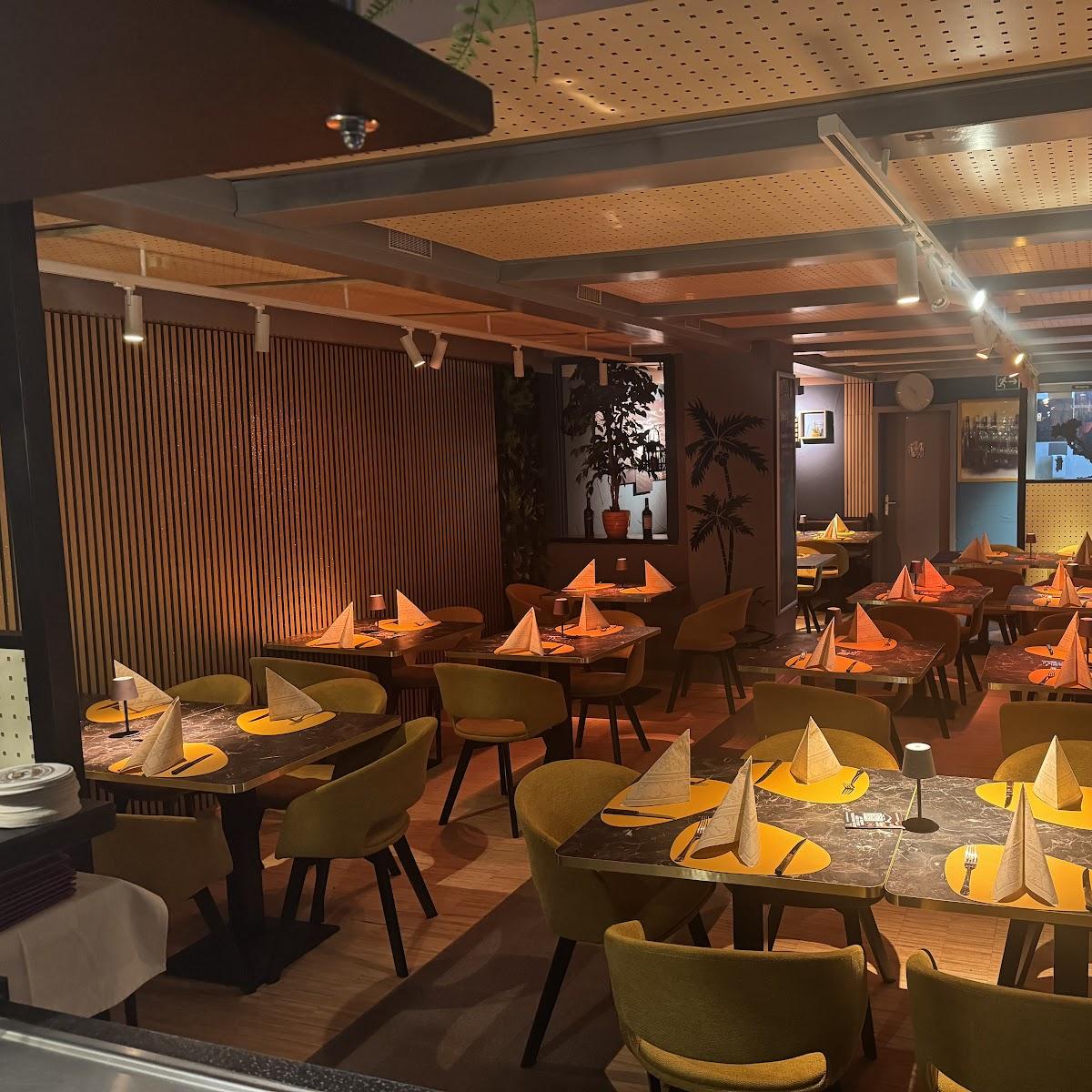 Restaurant "Porta Nuova Gunzburg" in Günzburg