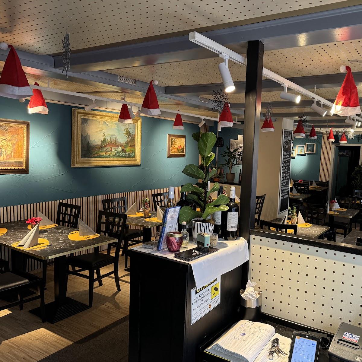 Restaurant "Porta Nuova Gunzburg" in Günzburg