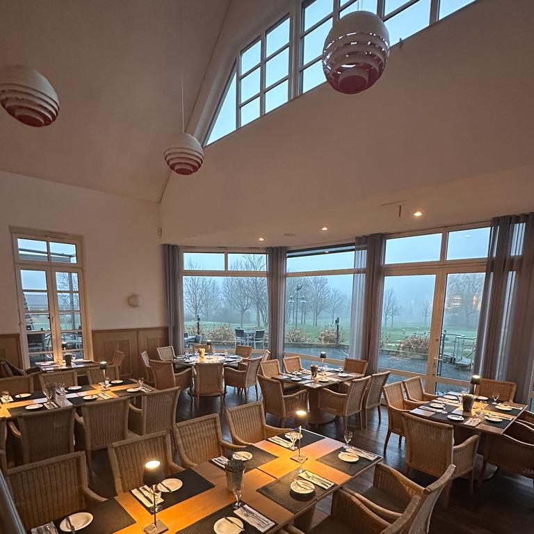 Restaurant "Golfclub Restaurant La Famiglia" in Haan