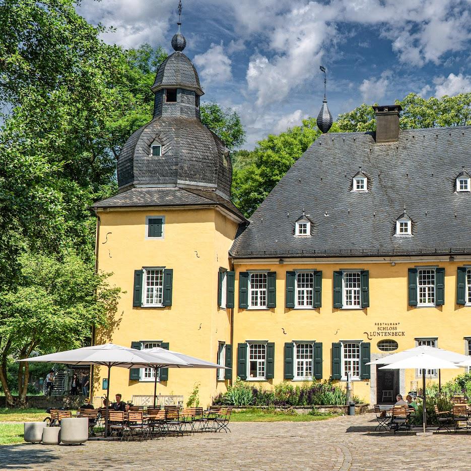 Restaurant "Restaurant Schloss Lüntenbeck" in Wuppertal