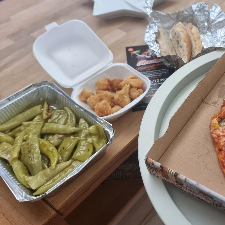 Restaurant "Maestro‘s Pizza & Burger" in Babenhausen