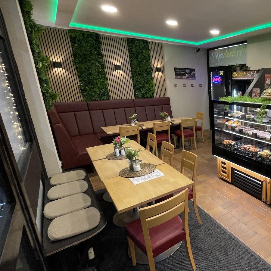 Restaurant "Beyzade Café" in Bruckmühl