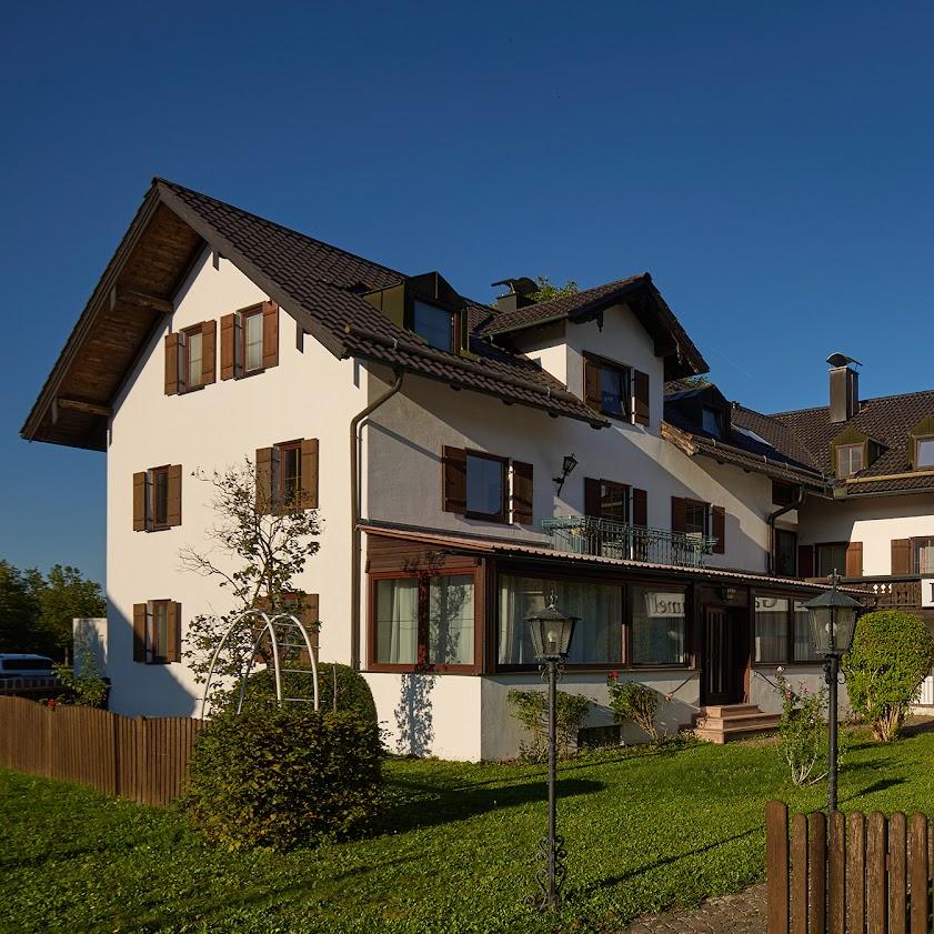 Restaurant "Hotel Garni Demmel" in Bruckmühl